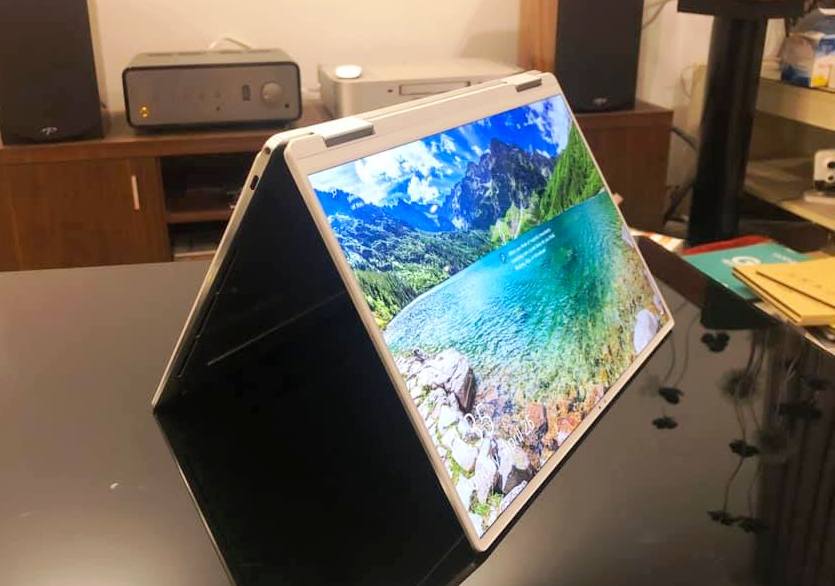 Dell XPS 13 Tactile Convertible — photo 5