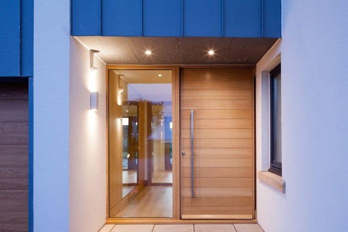 Portes en Bois Vitrées, Portes Modernes — photo 10
