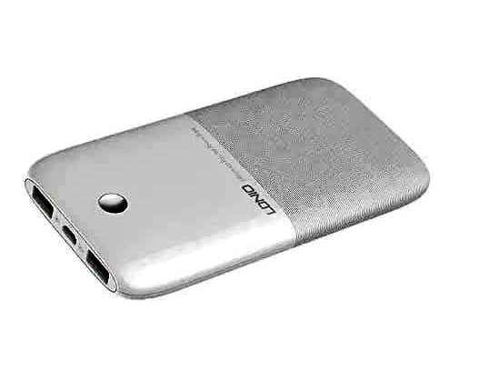 Powerbank LDNIO 10.000mAh Dual USB