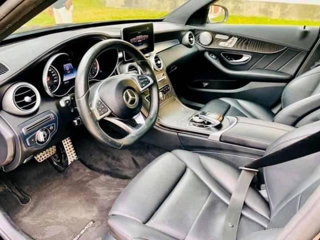Mercedes-Benz C400 — photo 6