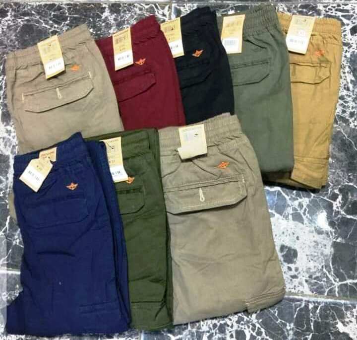 Pantalon Chausseur — photo 4