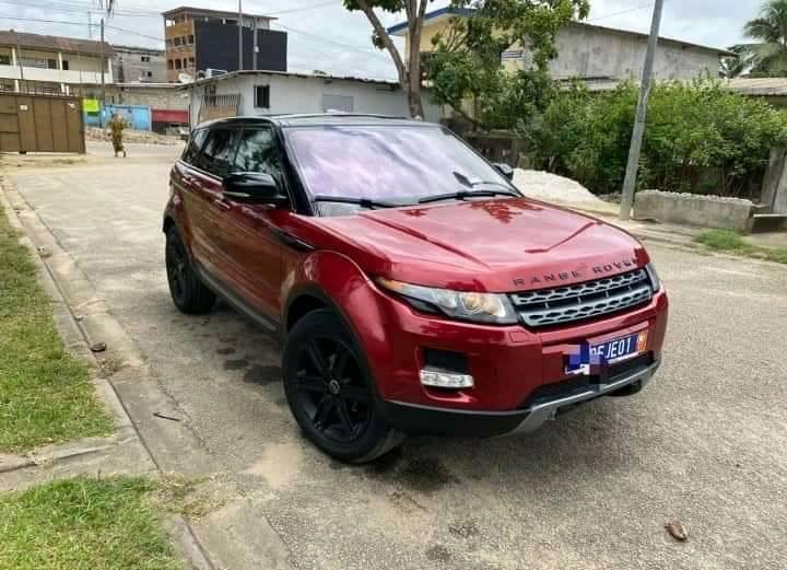 Range Rover Évoque — photo 2