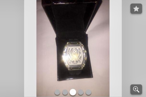 Montre hommes — photo 3