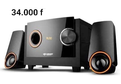 Système Audio, Haut Parleur Multimédia - STHB-4977M — photo 2