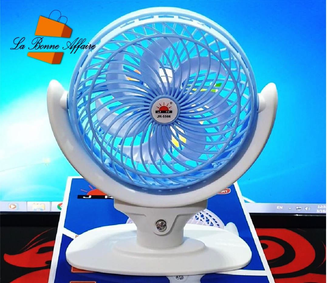Ventilateur Rechargeable