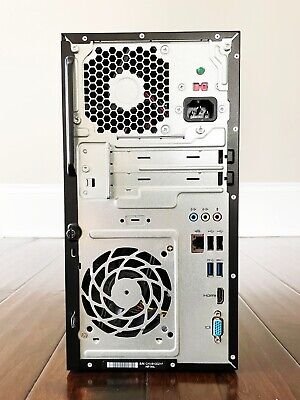 HP PAVILLON DESKTOP PC 570 — photo 3