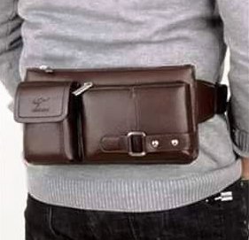 Sacs Banane En Cuir — photo 3