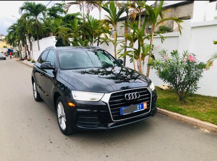 AUDI Q3 QUATTRO FULL