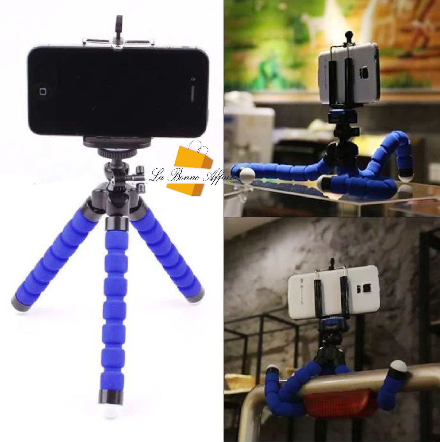 Support Téléphone Avec Trépied — photo 2