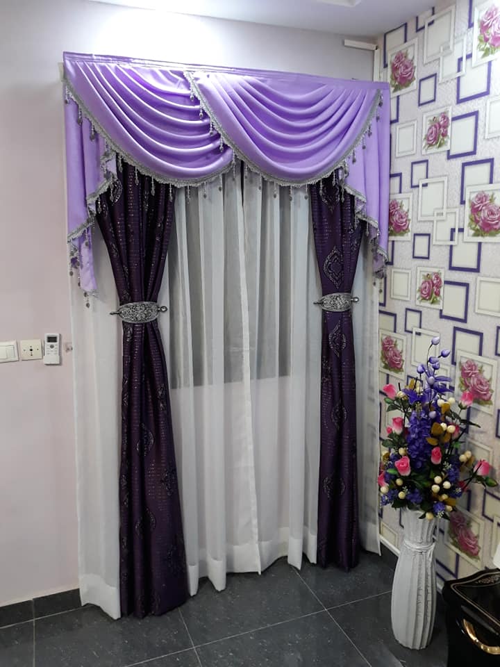 Confection de Rideaux et Stores