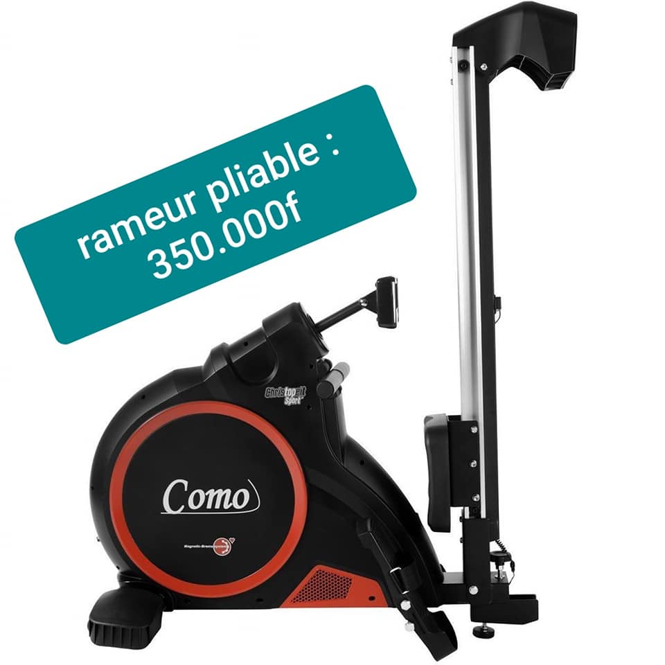 Rameur Pliable — photo 2