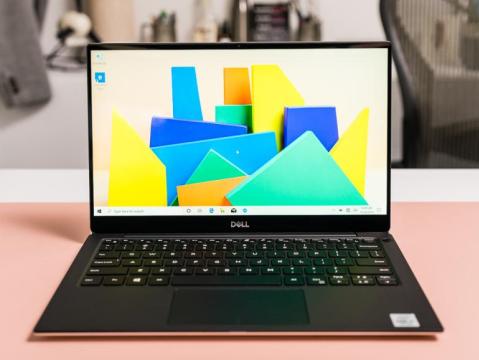 DELL XPS 13 9360 — photo 5