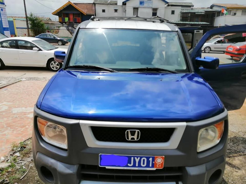 Honda Élément — photo 2