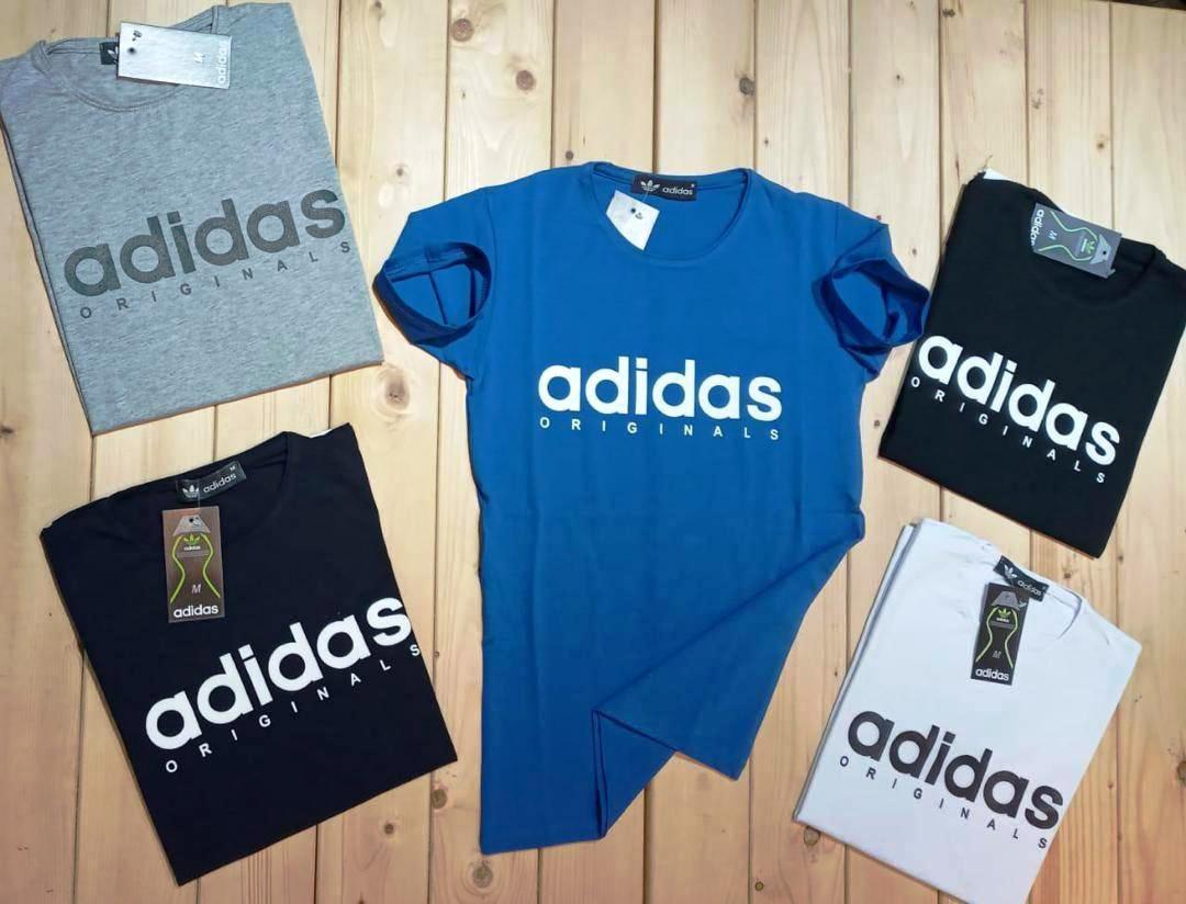 Tee-shirt de marque 100% coton — photo 4