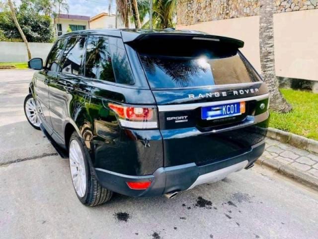 Range Rover Sport 2015 — photo 3