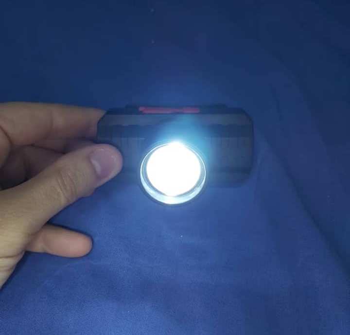 Lampe Frontale — photo 3