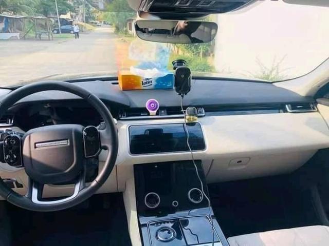 Range Rover Velar — photo 3