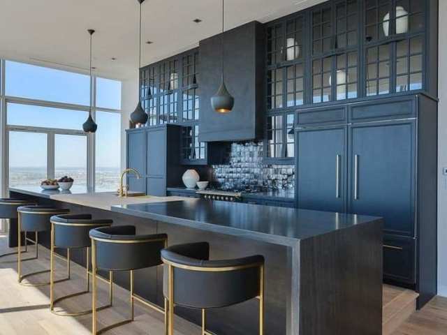Cuisine Moderne - Menuiserie Moderne — photo 10