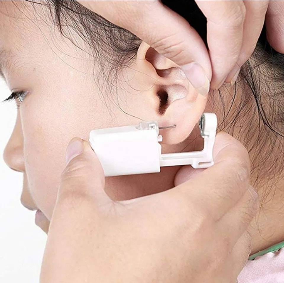 Piercing Jetable Aseptique — photo 3