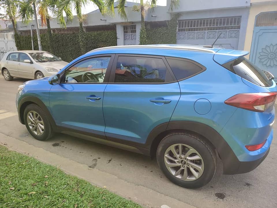 HYUNDAI TUCSON 2017 BOÎTE AUTOMATIQUE ESSENCE