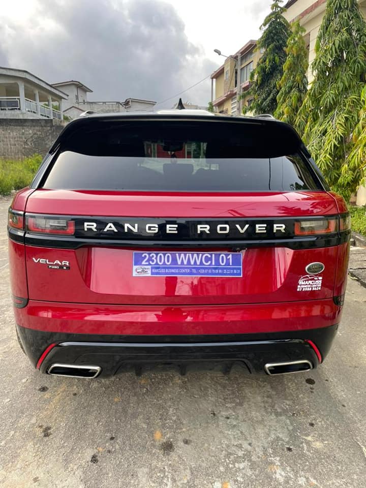 Range Rover Velar