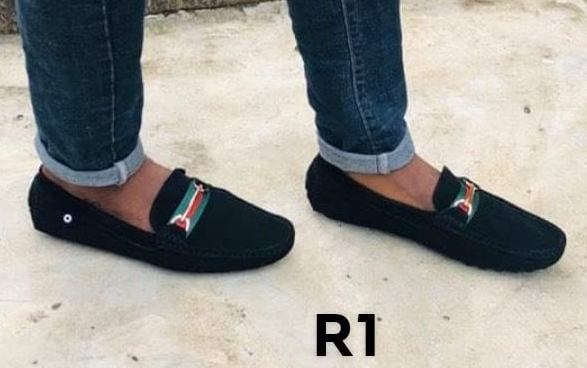 Mocassin homme — photo 4