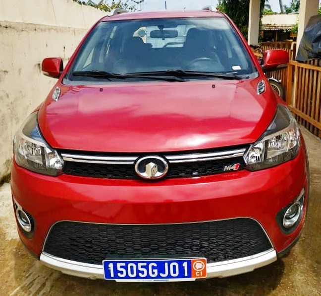 4X4 HAVAL M4 — photo 3