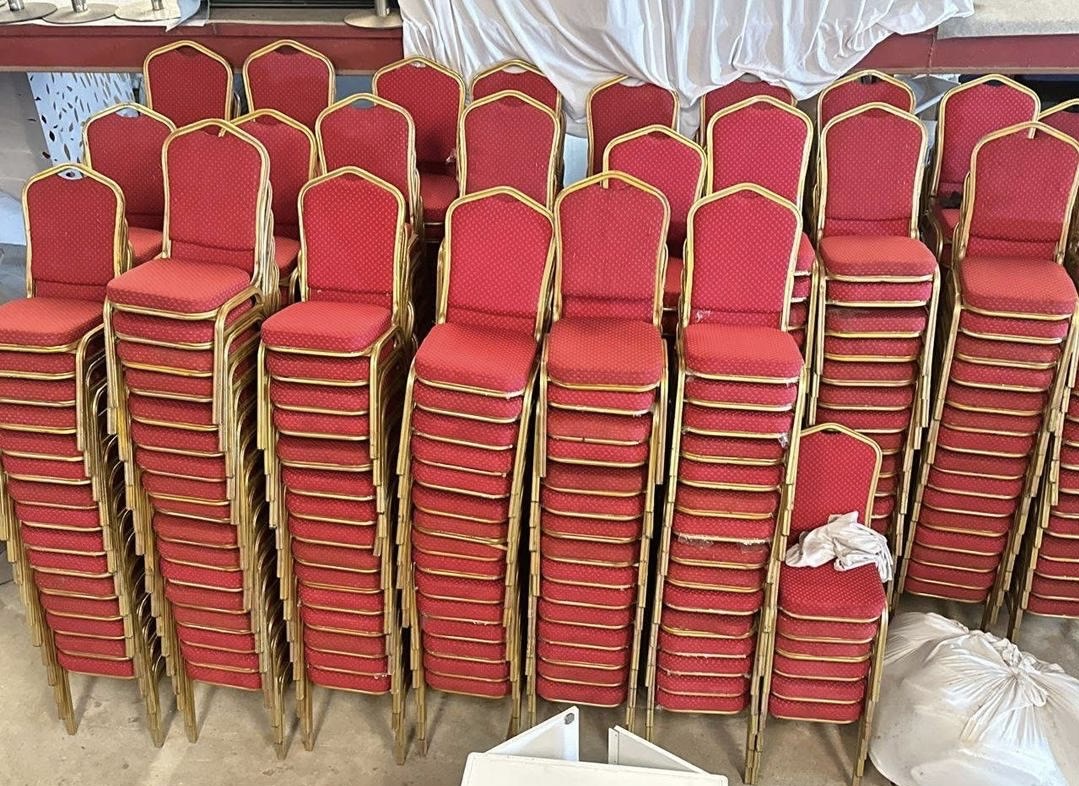 Location de chaises