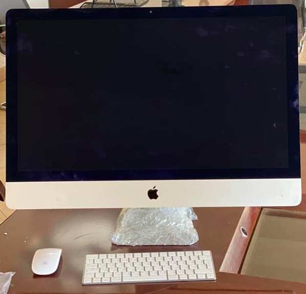 iMac 27" 5K 2017 Core i5 avec RAM 16 — photo 2