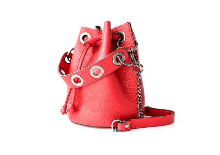 Mini Sacs Fourre-Tout En Cuir — photo 3