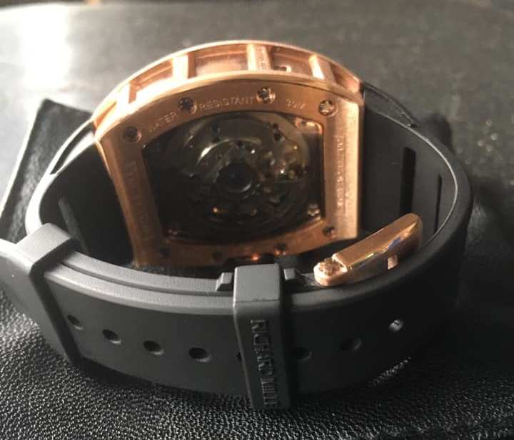 Montre Richard Mill — photo 4