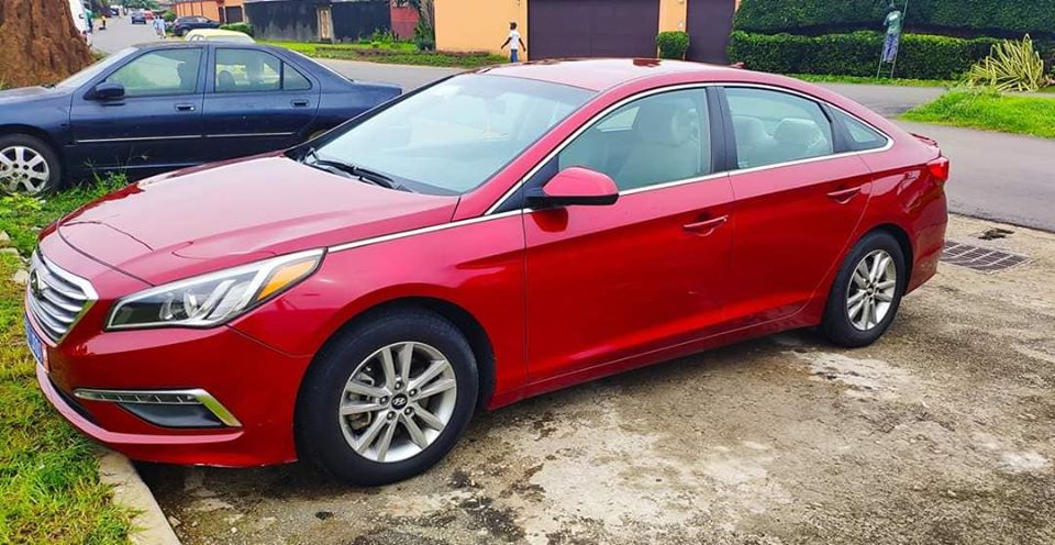 Hyundai Sonata - Boite Automatique