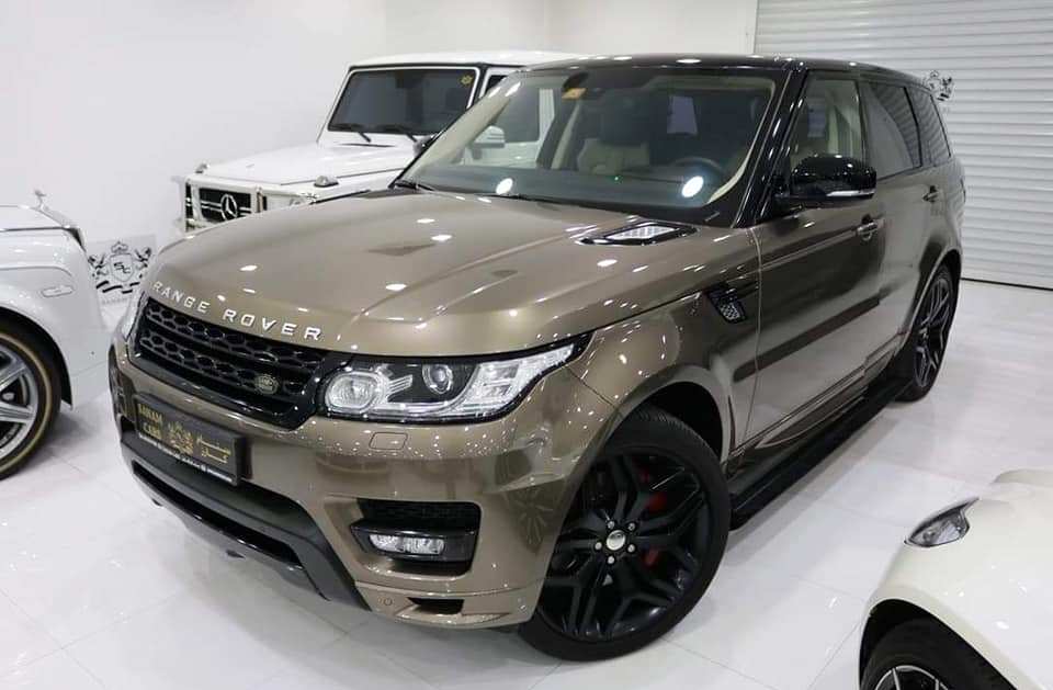 Range Rover Discovery — photo 5