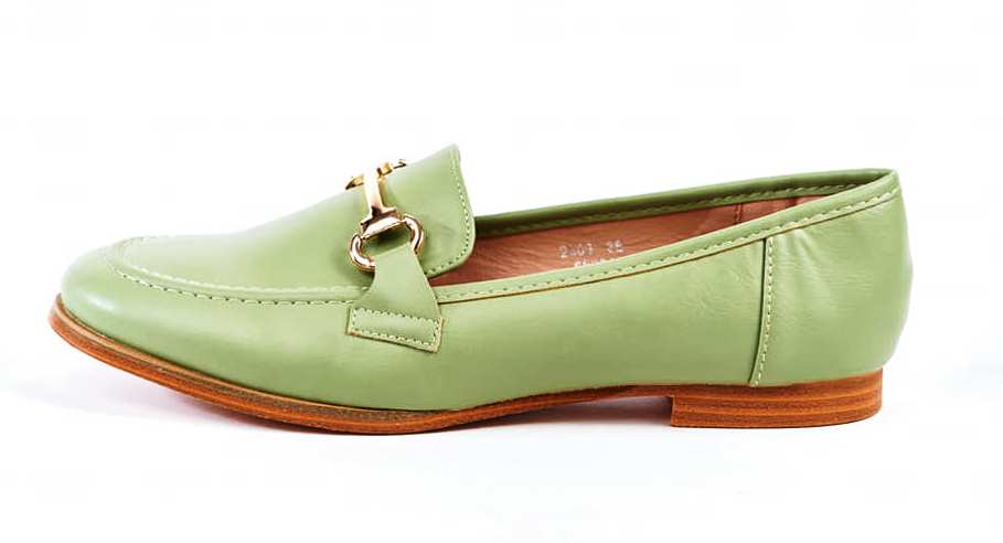 Mocassins A Boucle — photo 3