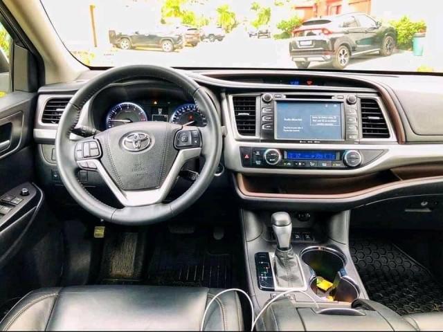 Toyota Higlander — photo 5