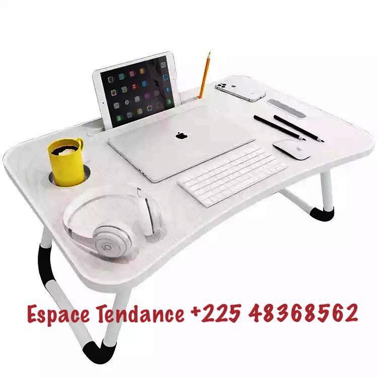 Mini-Table D'Ordinateur Portable Pliable — photo 5