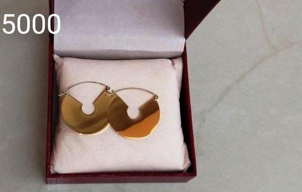 Boucles d'Oreilles — photo 8