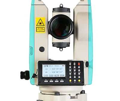 Theodolite Ruide Disteo 23 — photo 2
