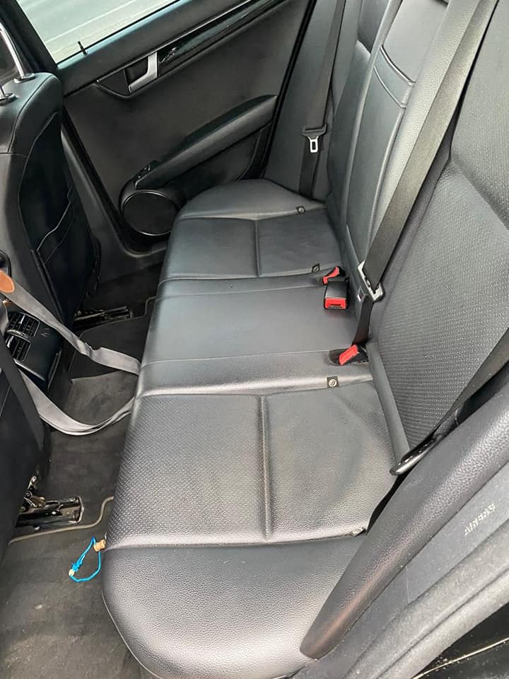 Mercedes C300 2014 (JH) — photo 7