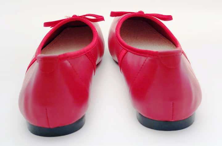 Ballerines Bout Carre — photo 2