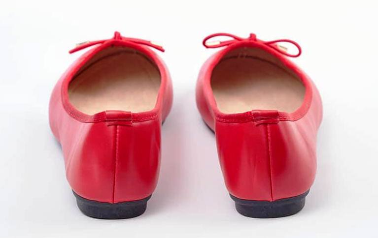 Ballerines Mattes — photo 8