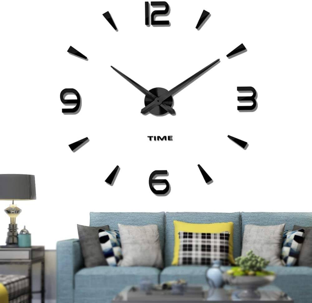 Horloge Autocollant — photo 3