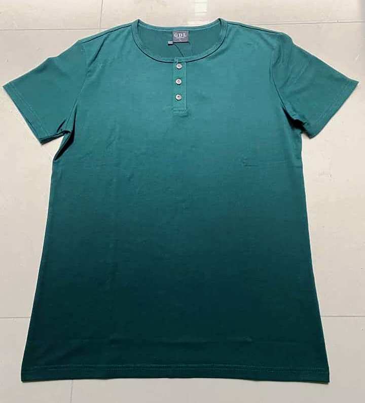 Tee-Shirt Avec Bouton — photo 6