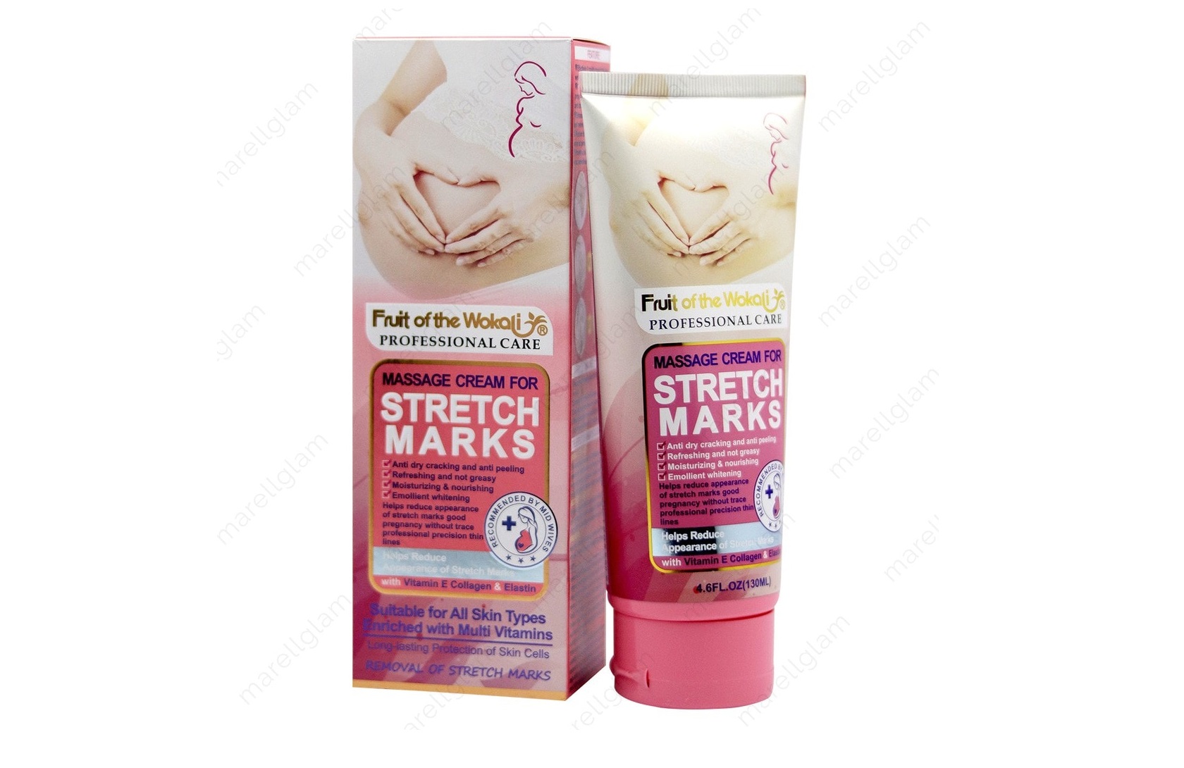 Crème Anti-Vergetures