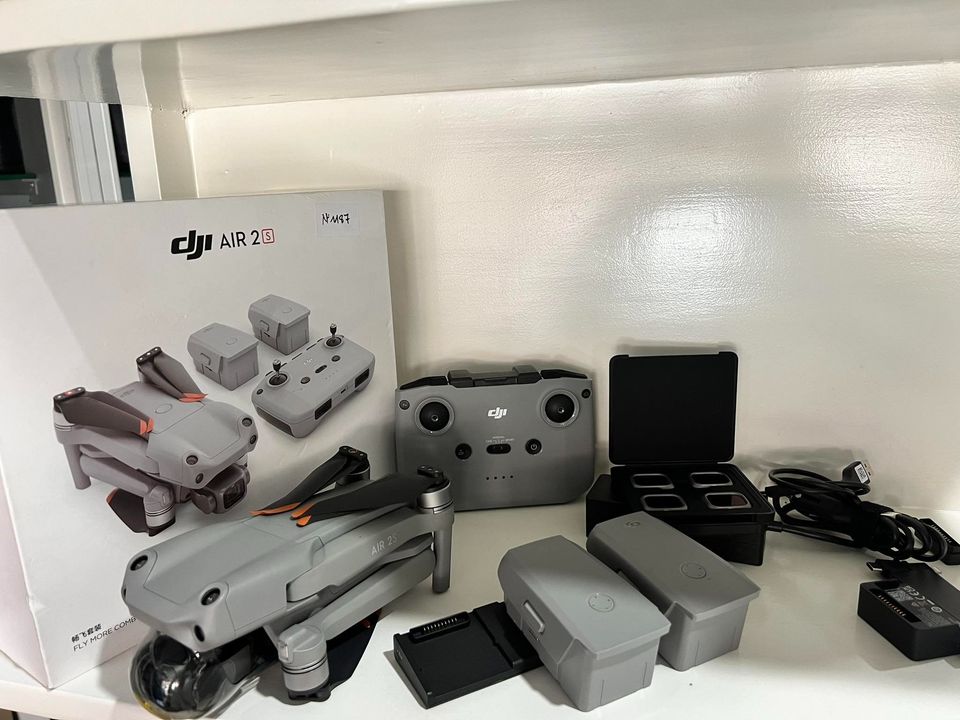 DRONE DJI MAVIC AIR 2s — photo 3
