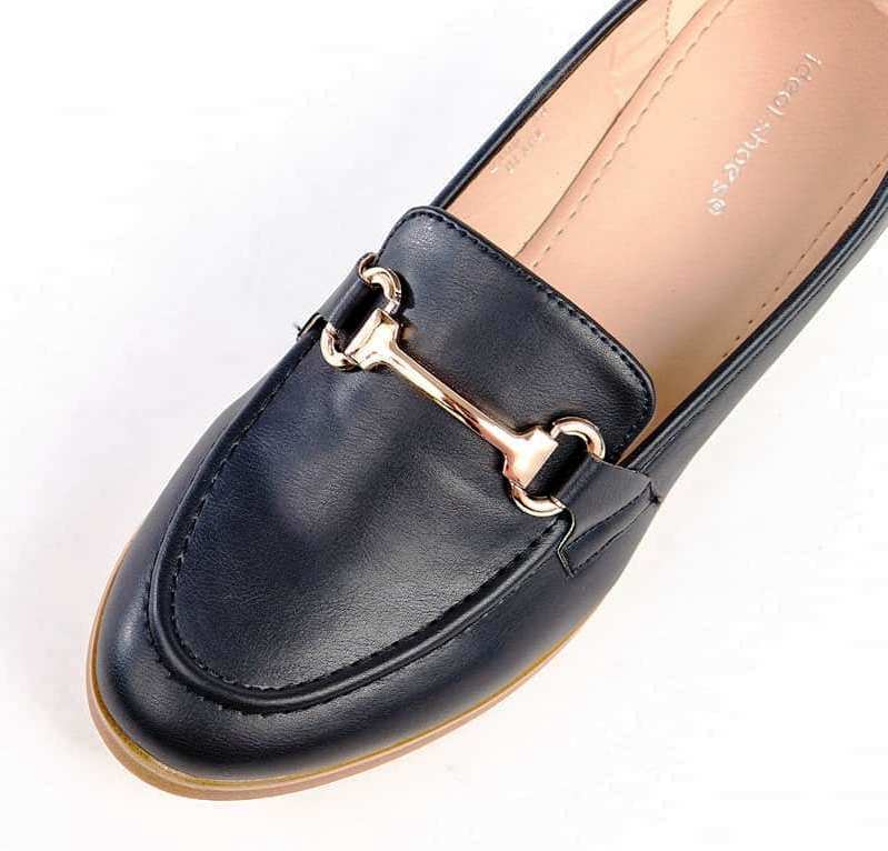 Mocassins A Boucle — photo 8