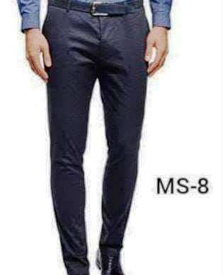Pantalons Tissus Très Classe — photo 3