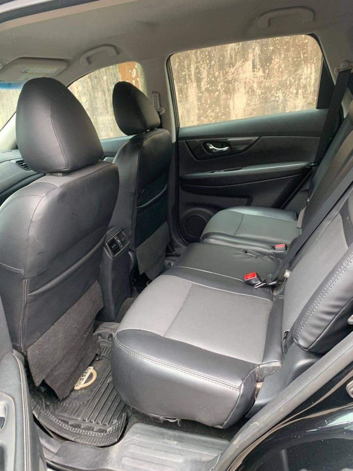 NISSAN ROGUE ANNÉE 2018 — photo 5