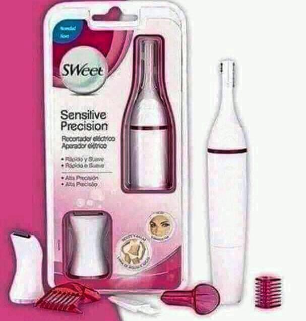 Rasoir-Epilateur Electrique Sweet 5 En 1 — photo 3