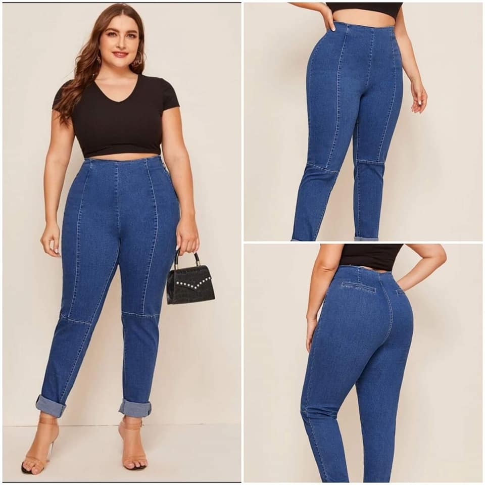 Jeans Grande Taille — photo 6